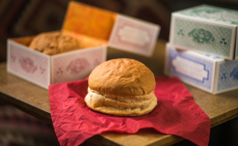 Sally Lunn bun